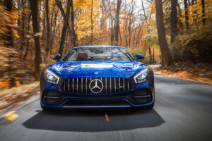 Mercedes AMG GT C Roadster 4K 2018941217830